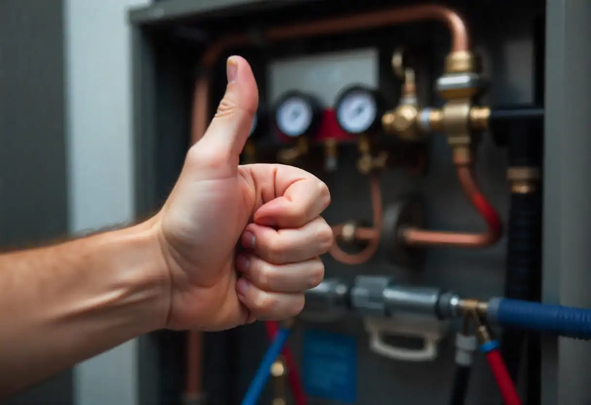 Emergency HVAC services and installations in Riddleton, TN